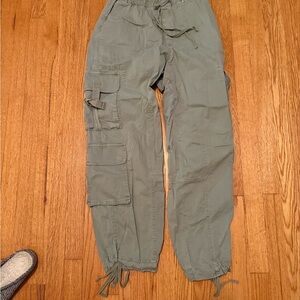 Abercrombie cargo pants